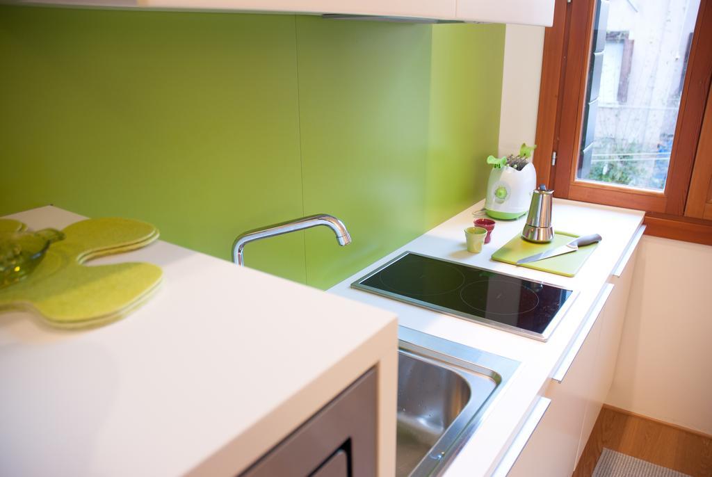 Ca' Venissa Apartament Wenecja